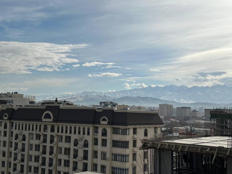 Mountain view