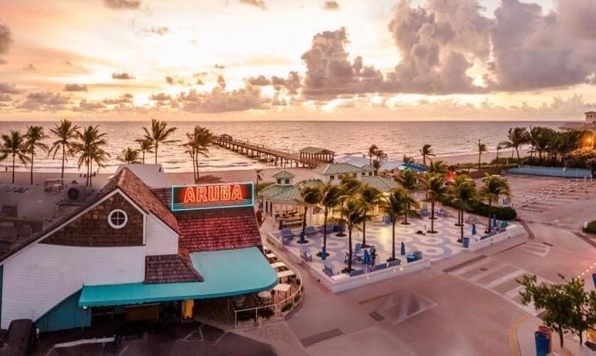 Rio Vista Prestige on Las Olas Heated Pool House in Fort Lauderdale