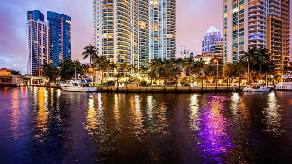 Rio Vista Prestige on Las Olas Heated Pool House in Fort Lauderdale