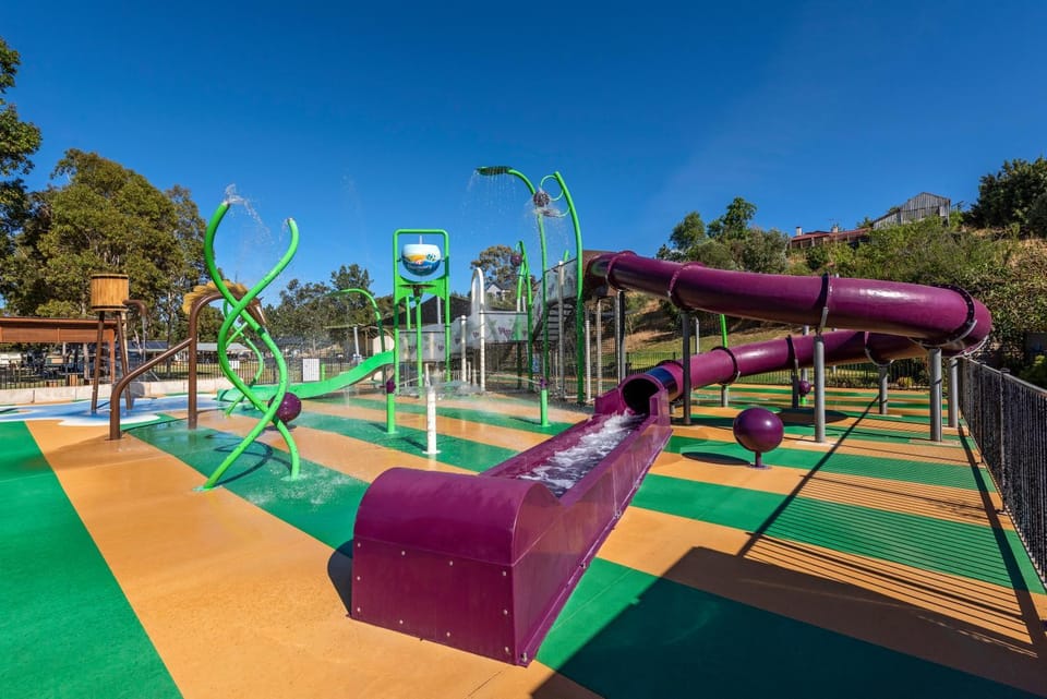 Aqua park
