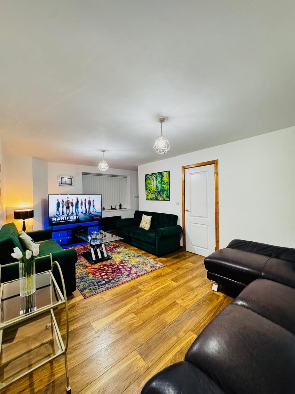 Luxury Holiday Apartments Apartment in Stretford