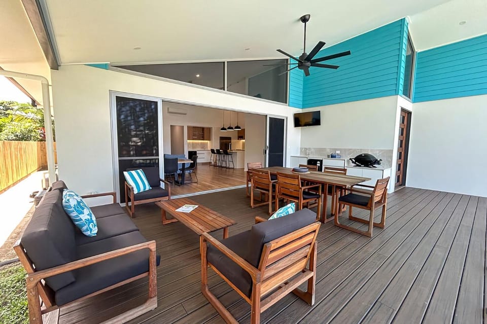 Beach Break House in Wongaling Beach