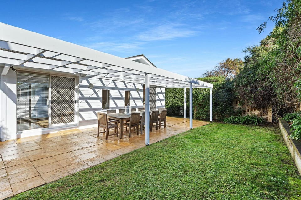 Portsea Summer Dreaming House in Portsea
