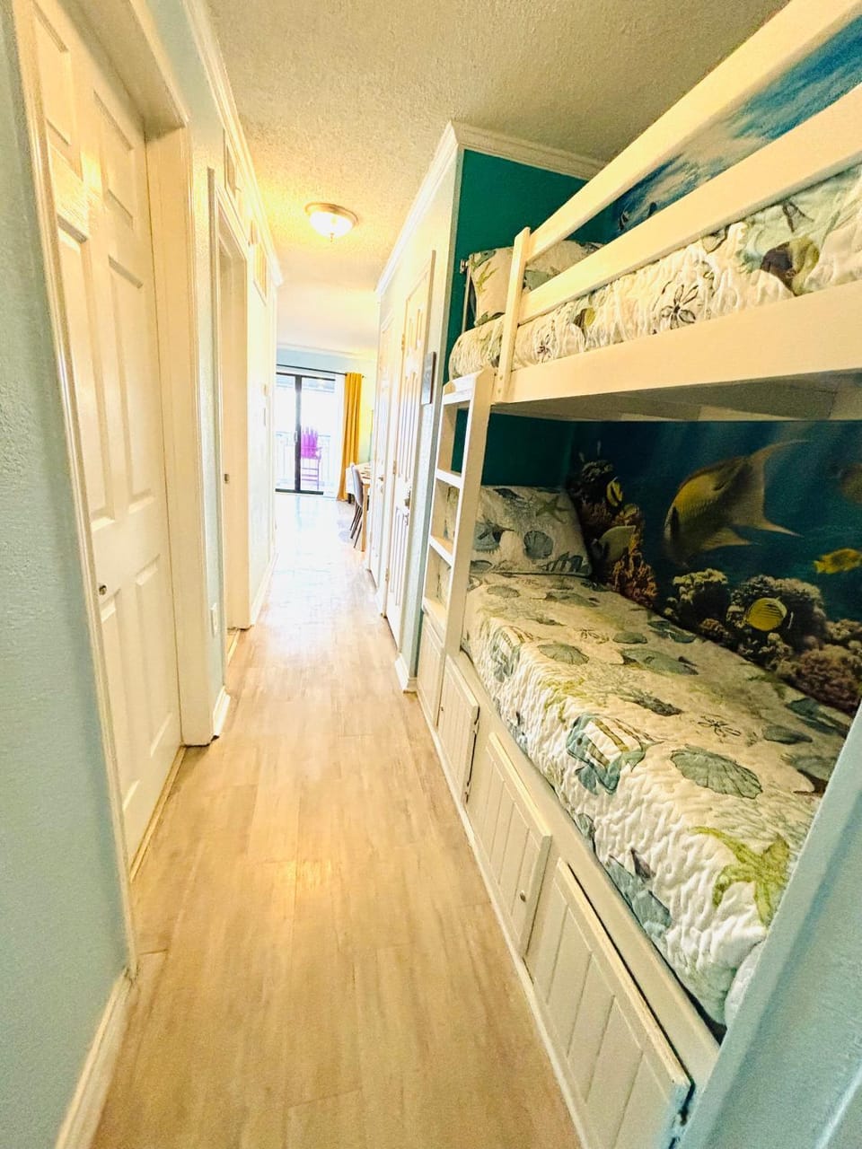 bunk bed