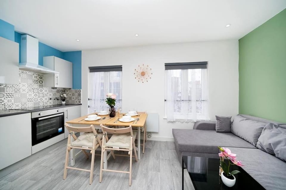Soho Apartments F4 Apartment in City of Westminster