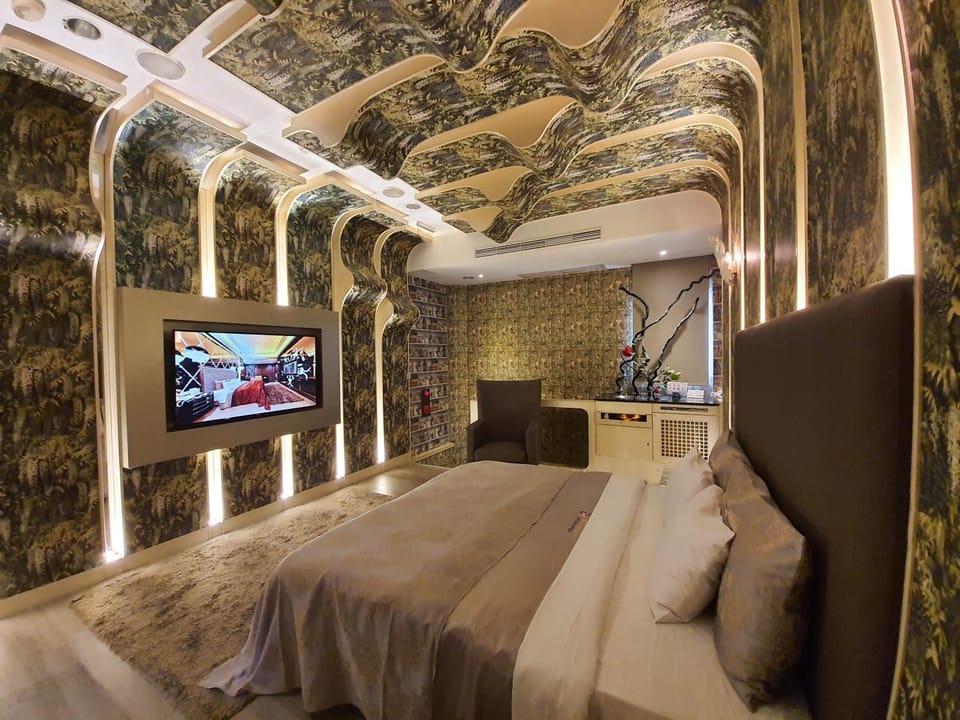 Photo of the whole room