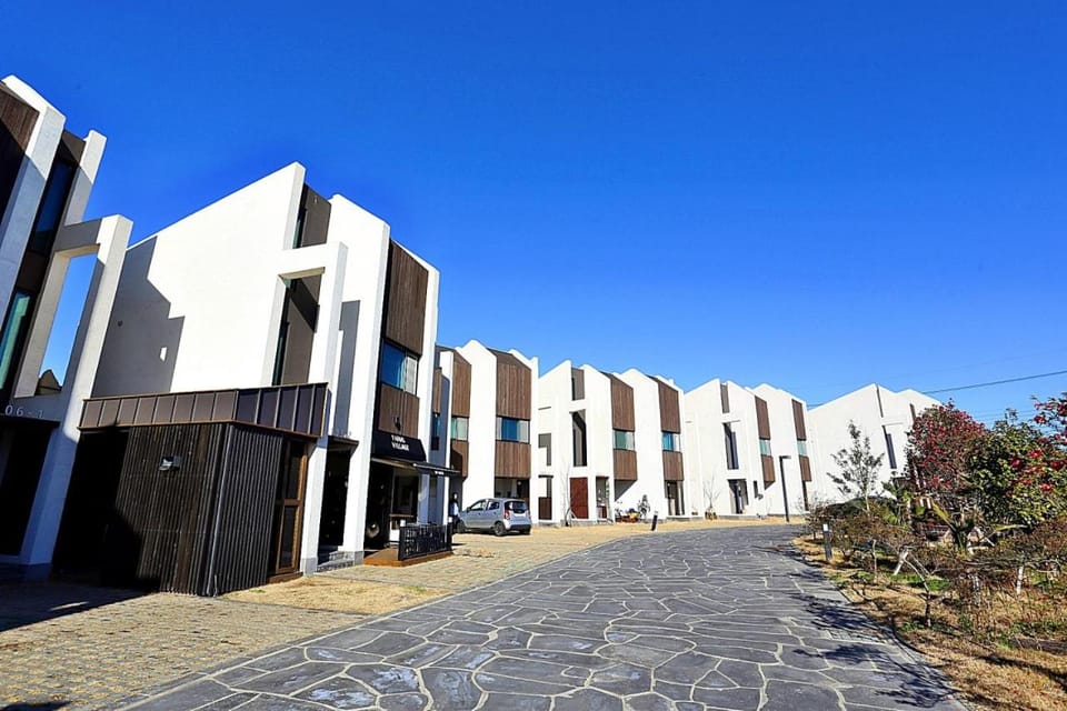 Jeju Sorang in Farms Village Villa in South Korea