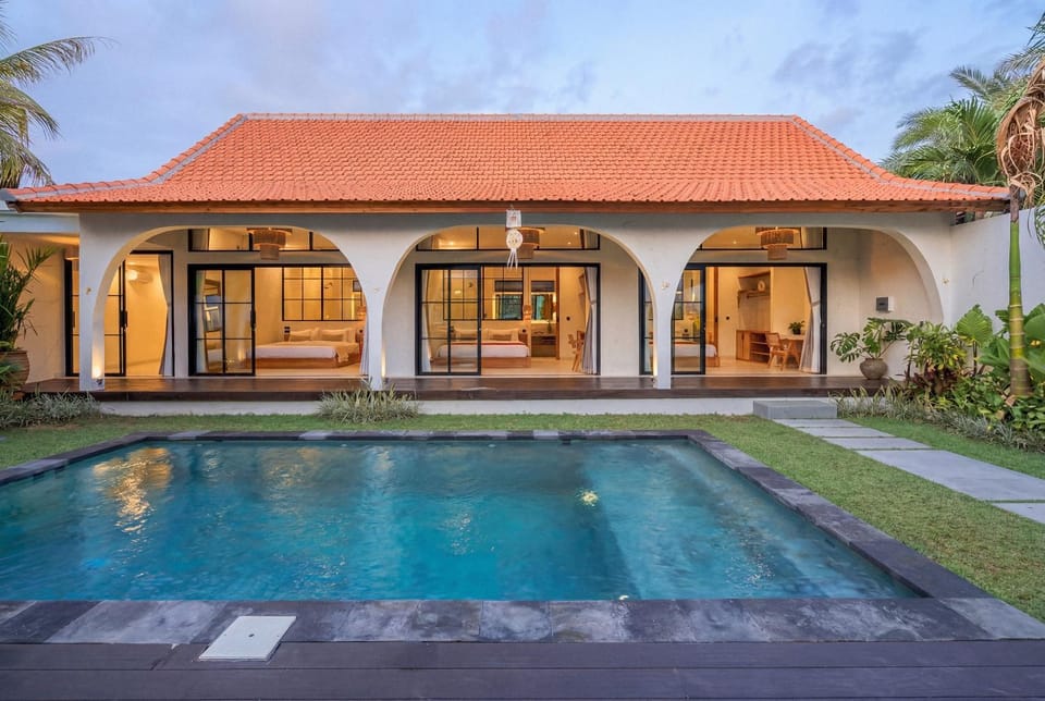 Garden, Bedroom, Swimming pool