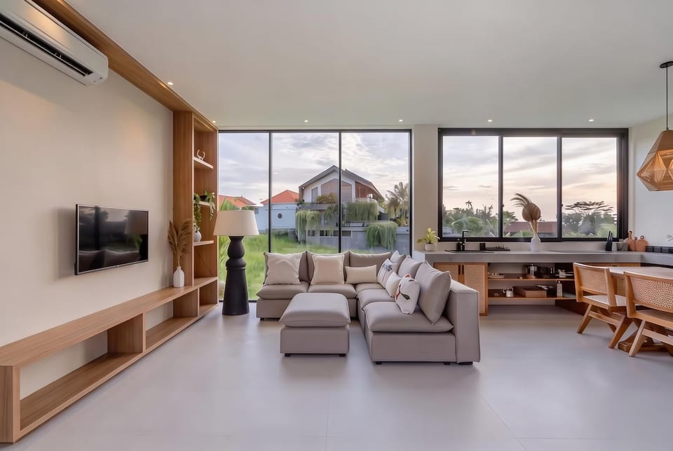 TV and multimedia, Living room, kitchen