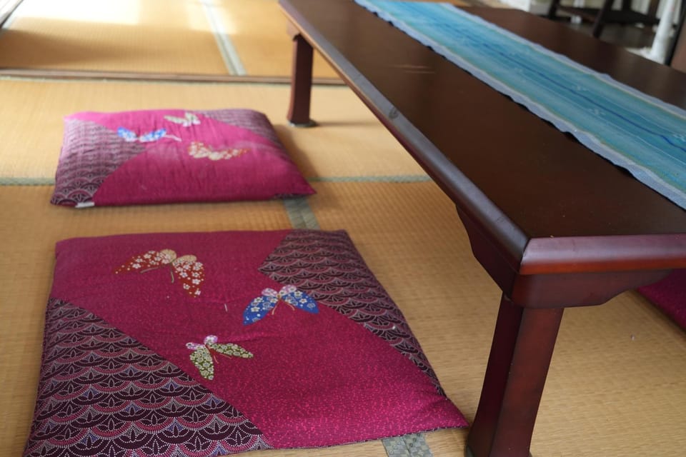 畳で寛ぐ日本の家情熱ハウスIshigakijimaKABIRA House in Okinawa Prefecture