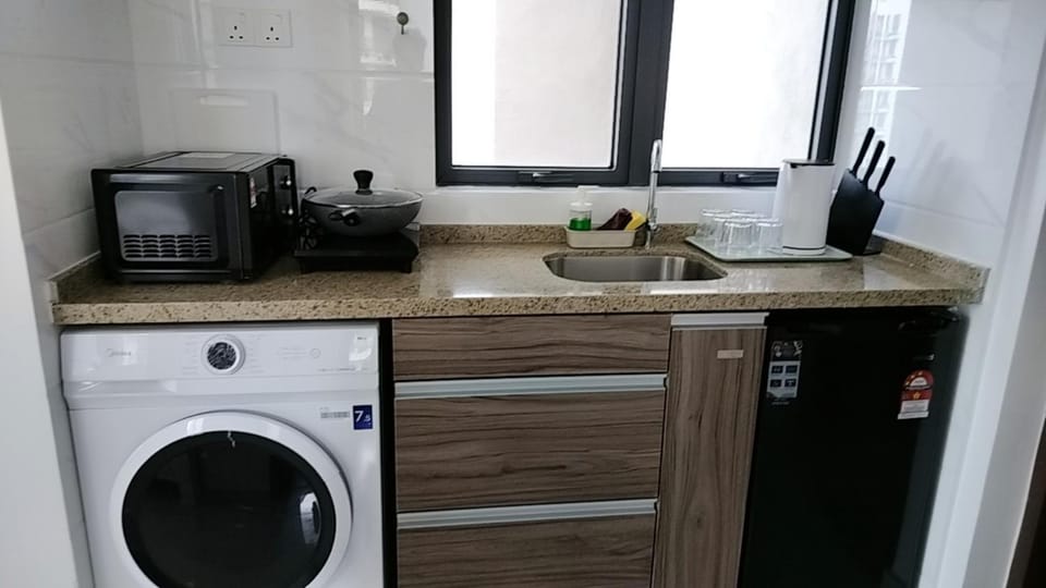 ForesrCity私房雨露16 Apartment in Johor