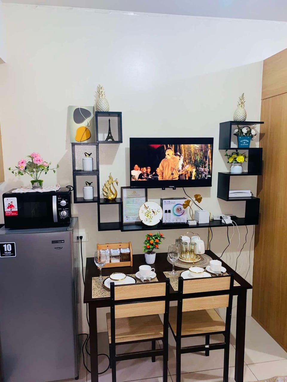Triple 3D Shell Residences Apartment hotel in Pasay
