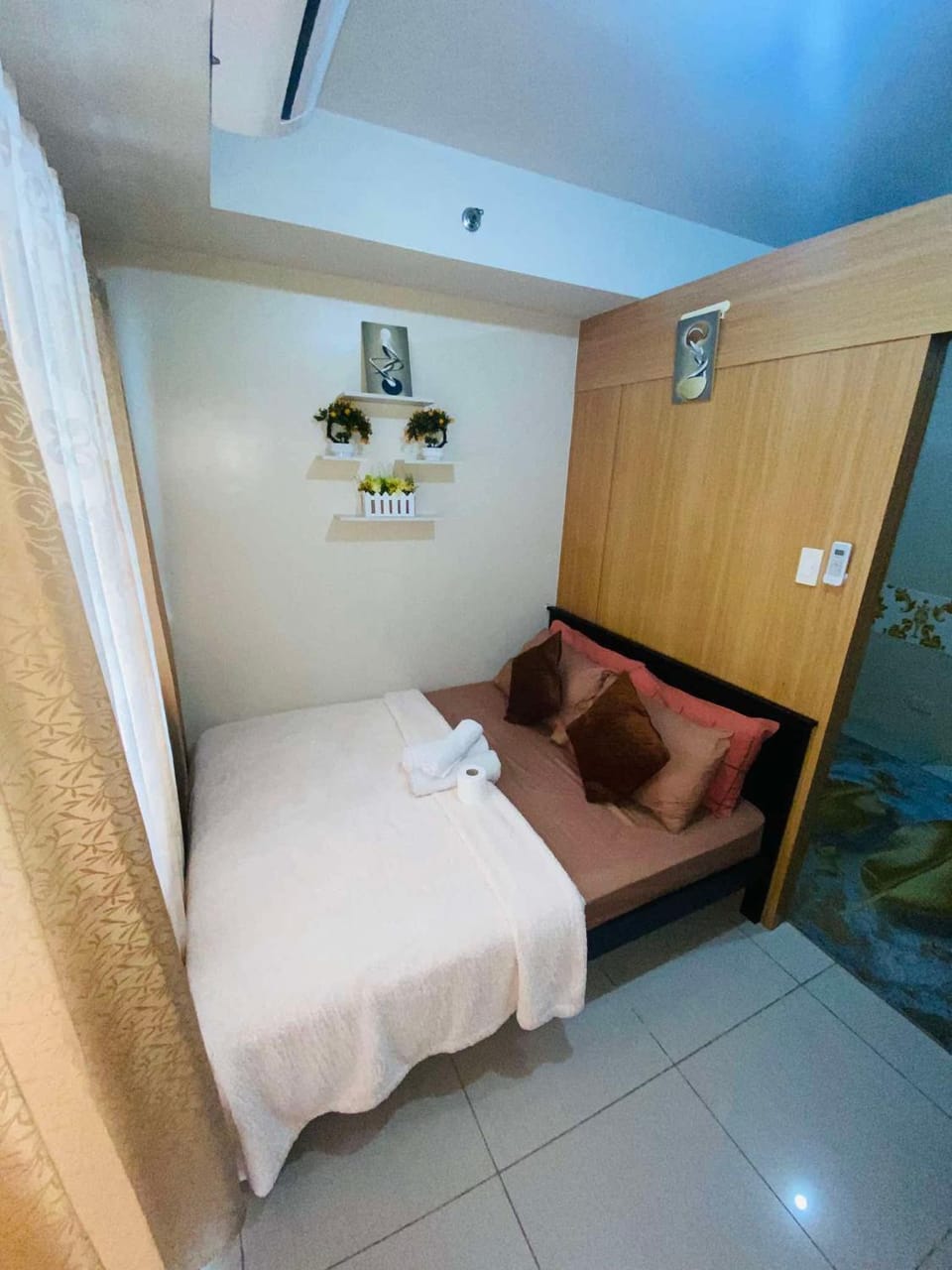 Triple 3D Shell Residences Apartment hotel in Pasay