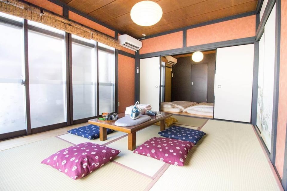 SAMURAI HOUSE Yokohama Apartment in Yokohama