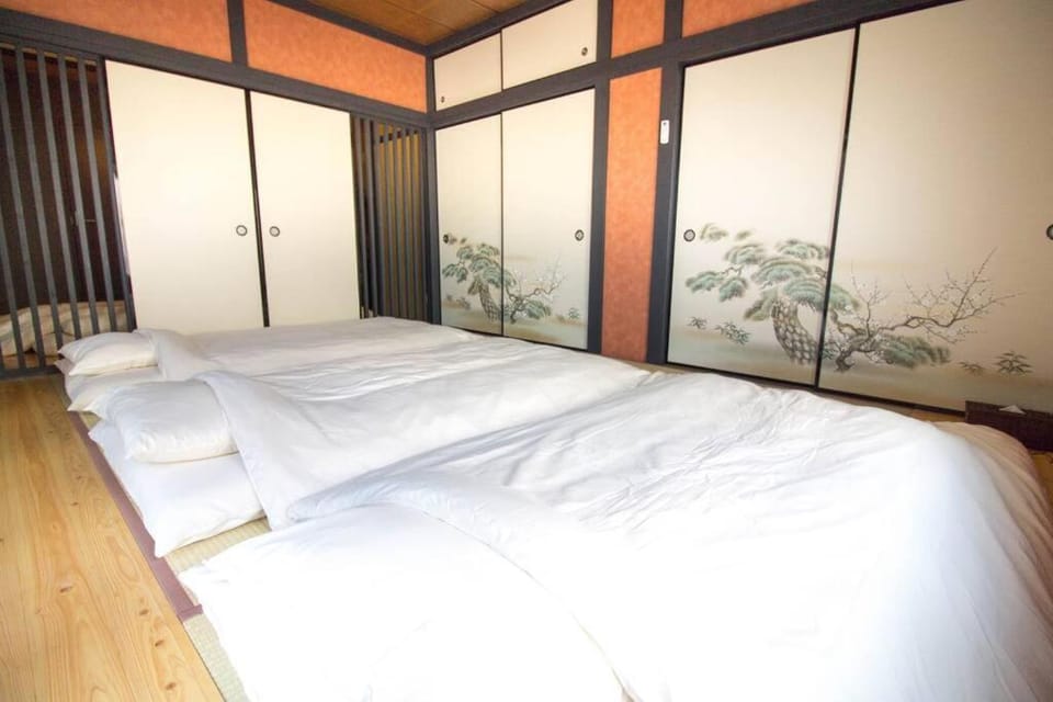 SAMURAI HOUSE Yokohama Apartment in Yokohama
