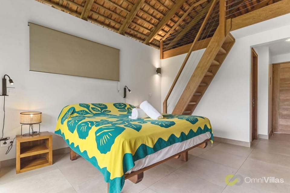 Seaside Haven: Expansive 3BR Villa in Moorea Villa in Moorea-Maiao