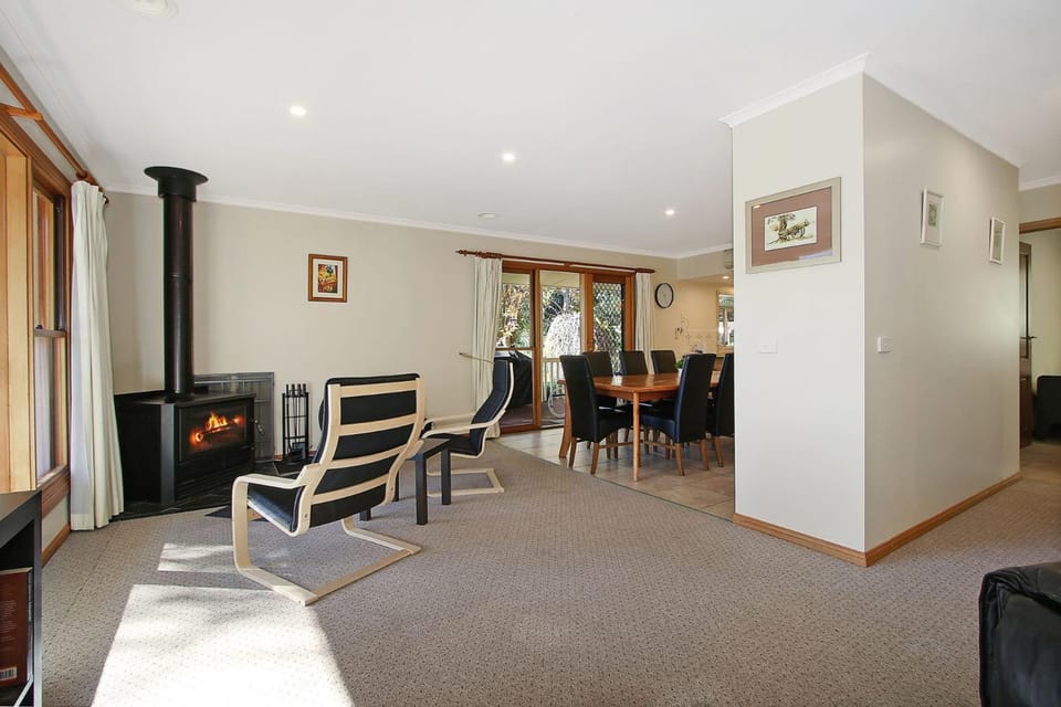 Greenlea House in Porepunkah