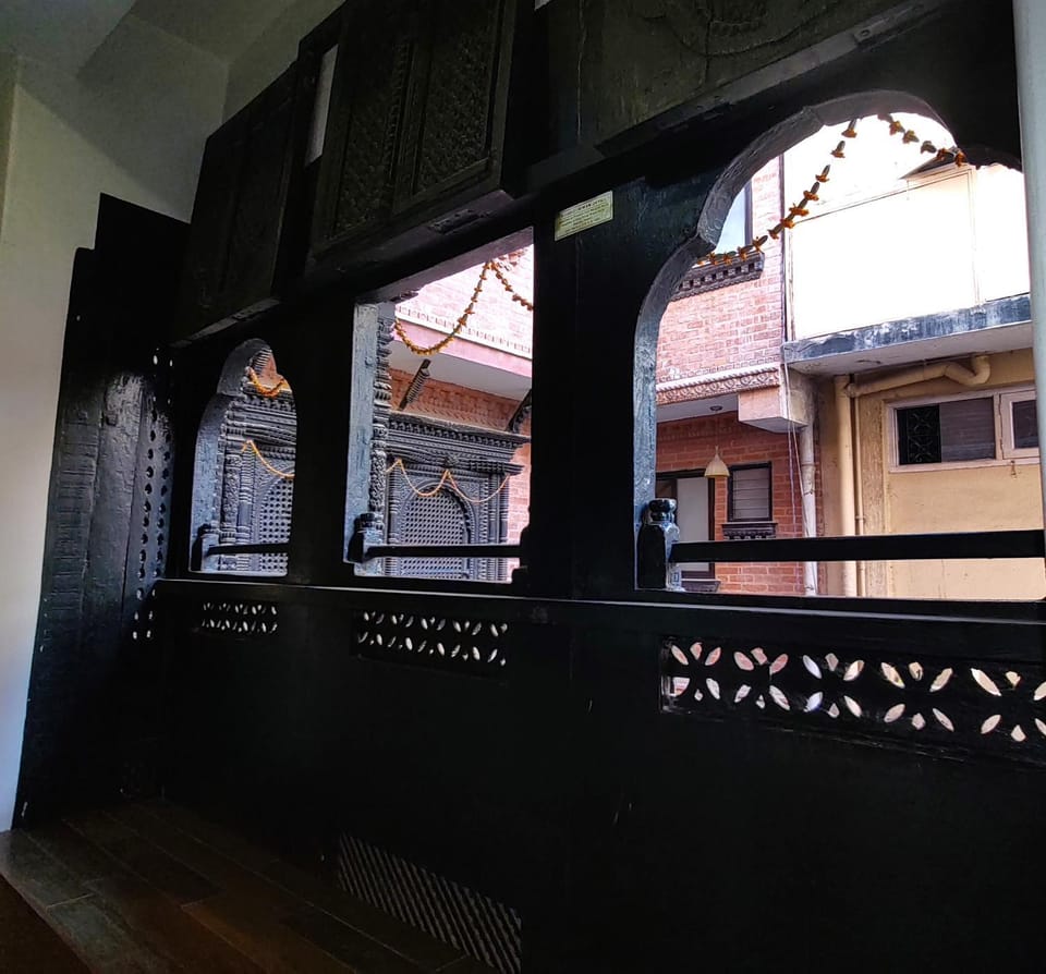 View (from property/room), Internal: Not applicable to any particular room