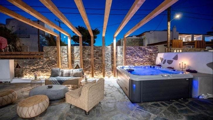 Arcadia by Kallisto Royal Suites Apartment in Mykonos, Mikonos 846 00, Greece