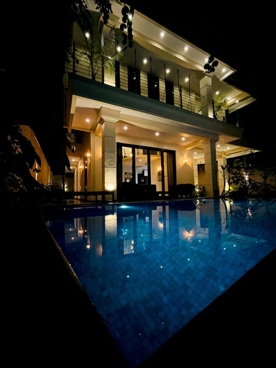 The Castle By Scenic Weligama Villa in Southern Province