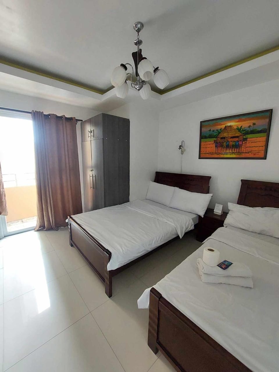Experience OCEAN VIEW Rooms in The Heart Of Manila, Enjoy FREE ACCESS To The POOL, SAUNA, PLUS MASSAGE PROMO In Prime Location Near The US Embassy, NAIA, Makati, BGC, Mall of Asia, And Chinatown This Is A Limited-Time Offer, Book Now Hotel in Manila City