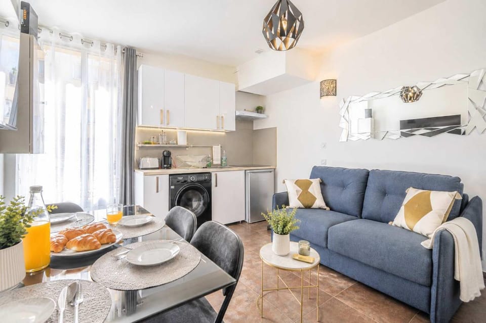 Le Duplex Cœur de Montmartre # Confort et Charme - Proche Sacré-Coeur Apartment in Paris