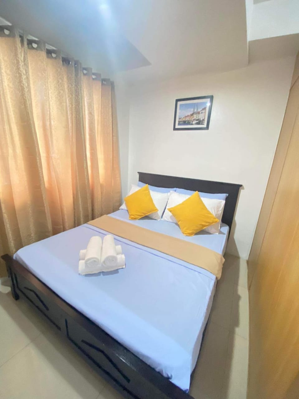 YUYANS Staycation Shell Residences Apartment hotel in Pasay