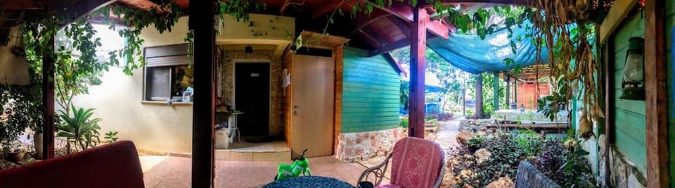 Country lodging in Manot House in North District