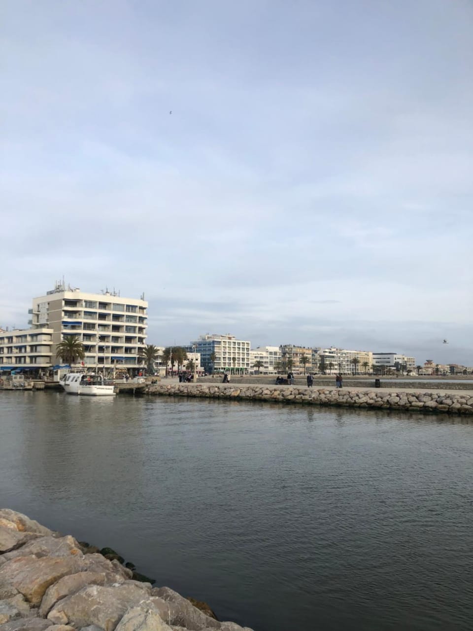 Sea view