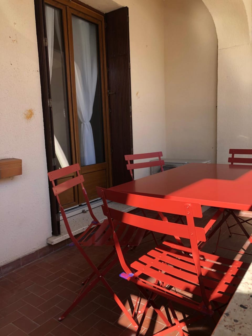 Patio