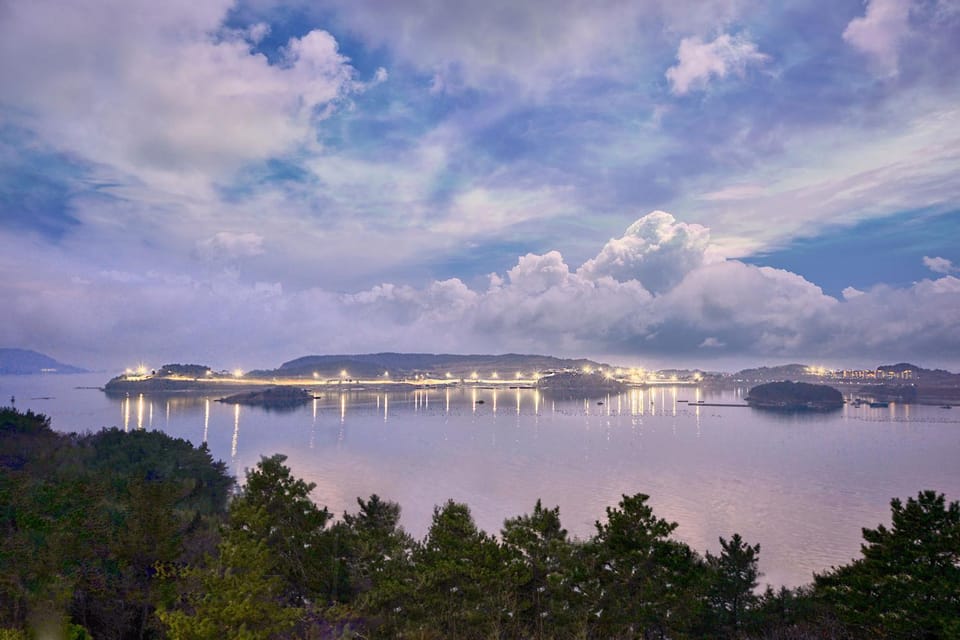 The Raon Pension House in South Korea