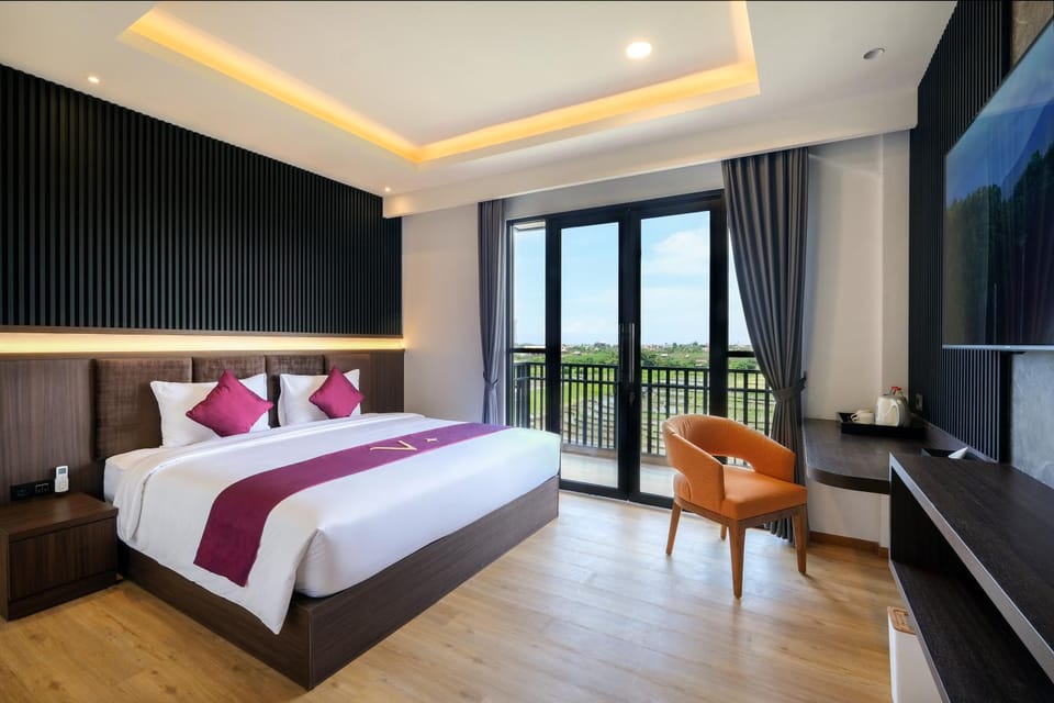 TV and multimedia, View (from property/room), Bedroom