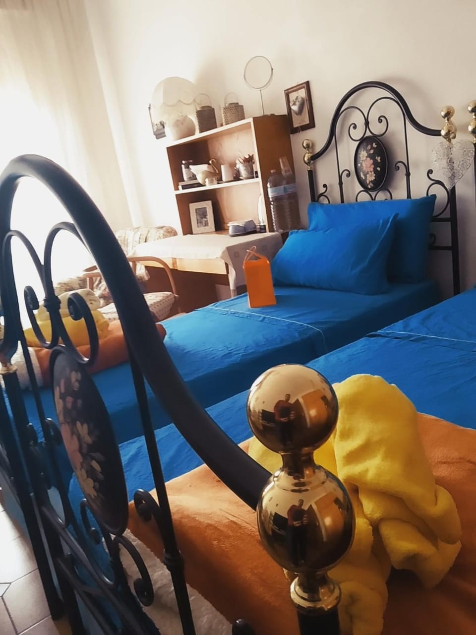 Bed, Photo of the whole room