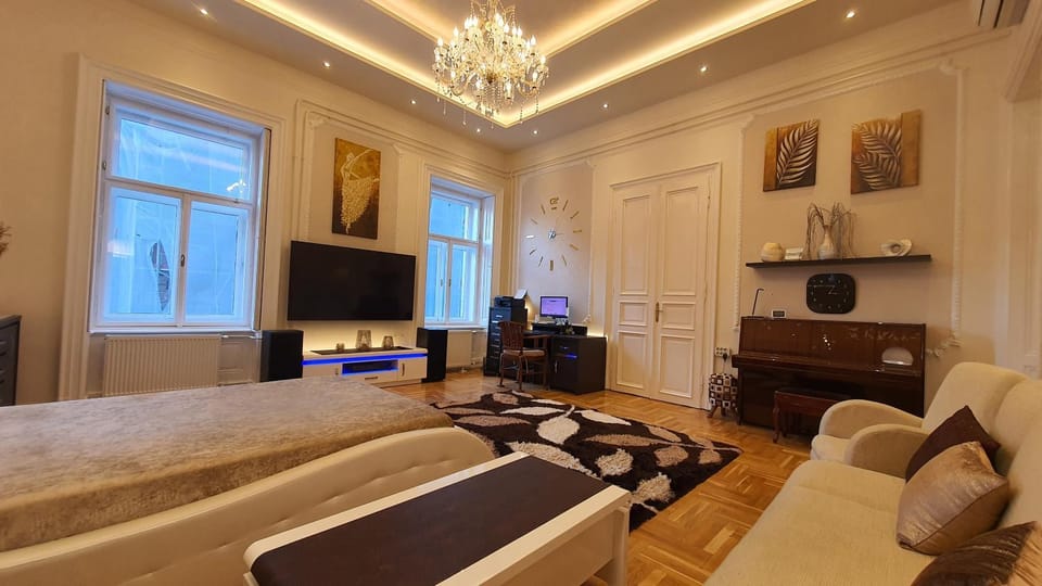Stunning View Residence - Live in Luxury Apartment in Budapest