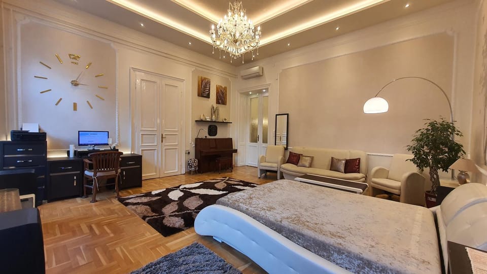 Stunning View Residence - Live in Luxury Apartment in Budapest