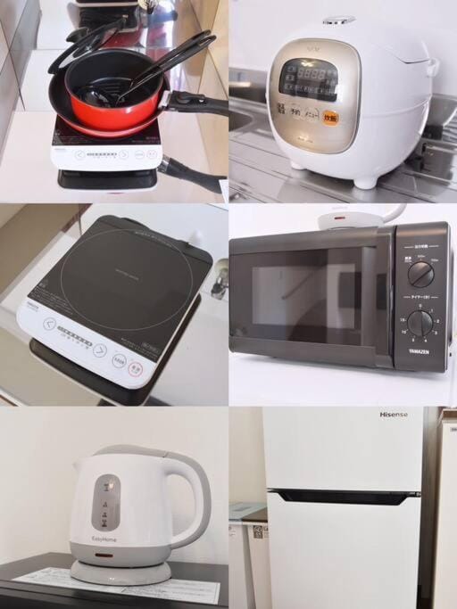プラスライフ大浜6 Apartment in Okinawa Prefecture