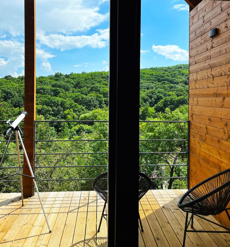Woodland Noszvaj Apartment in Slovakia