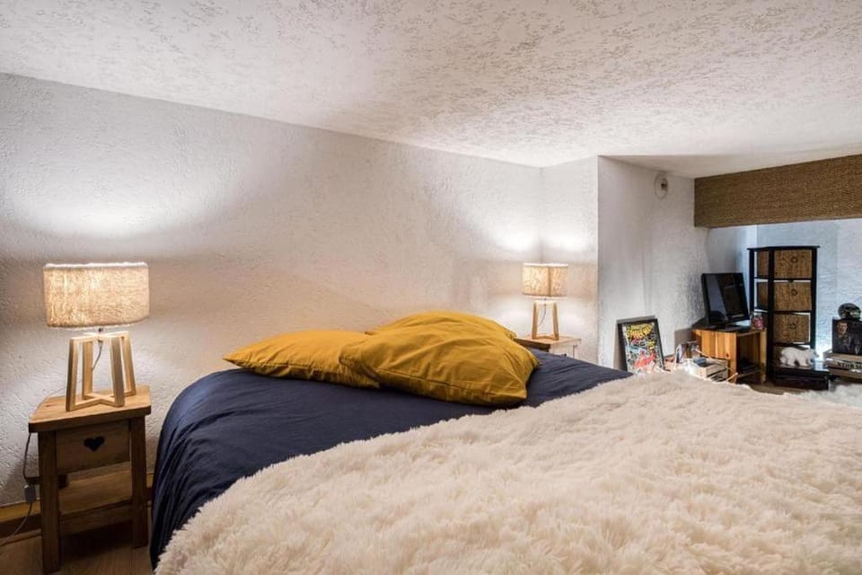 Cocoon In Megève Apartment in Combloux