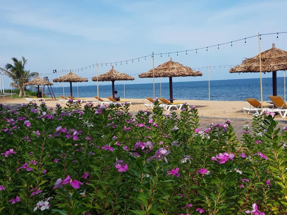Beach, Sea view