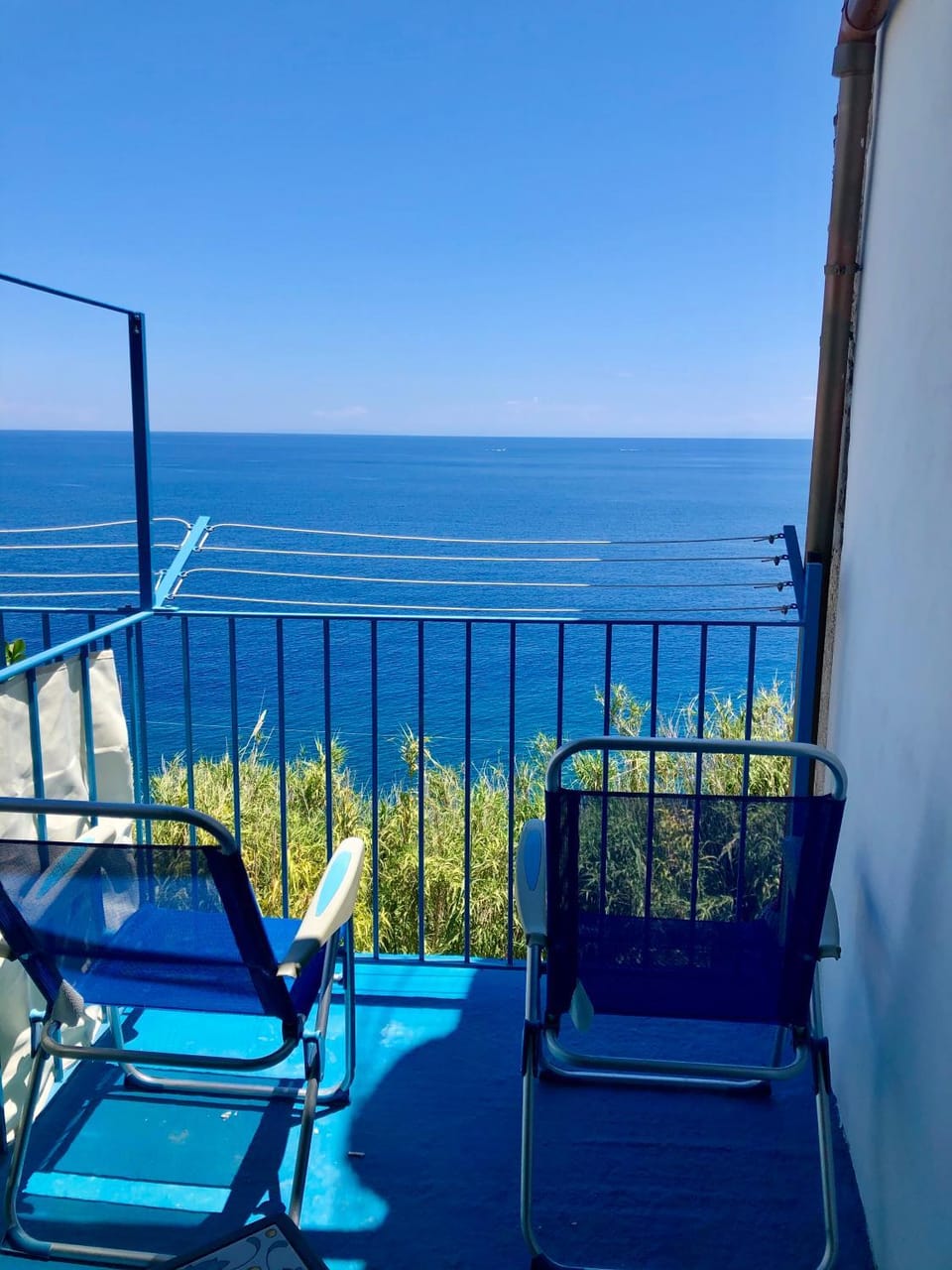 Balcony/Terrace, Sea view