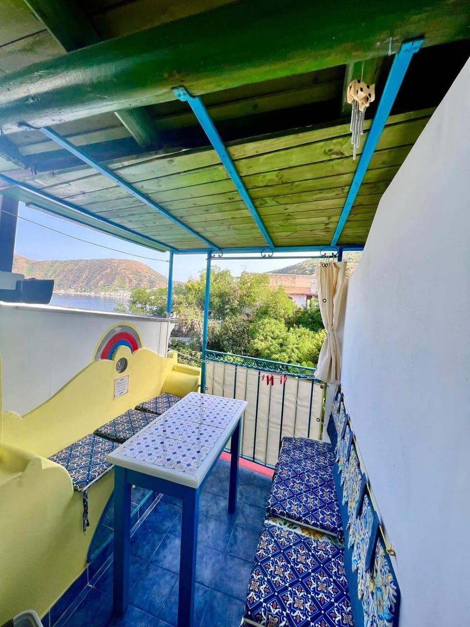 View (from property/room), Balcony/Terrace