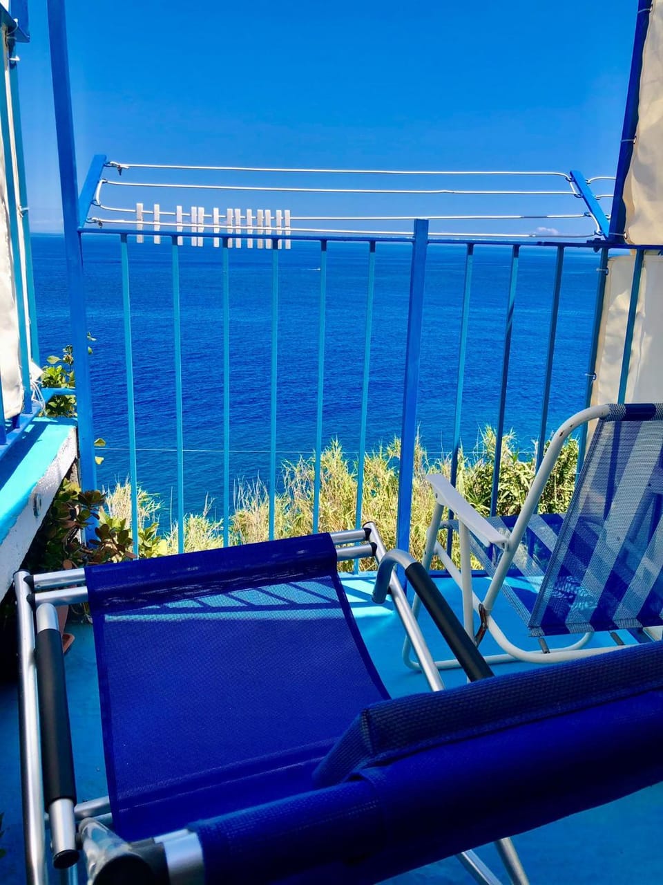 Balcony/Terrace, Sea view