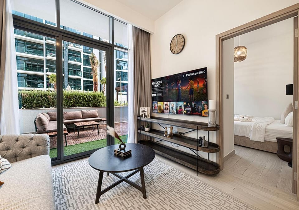 TV and multimedia, Seating area