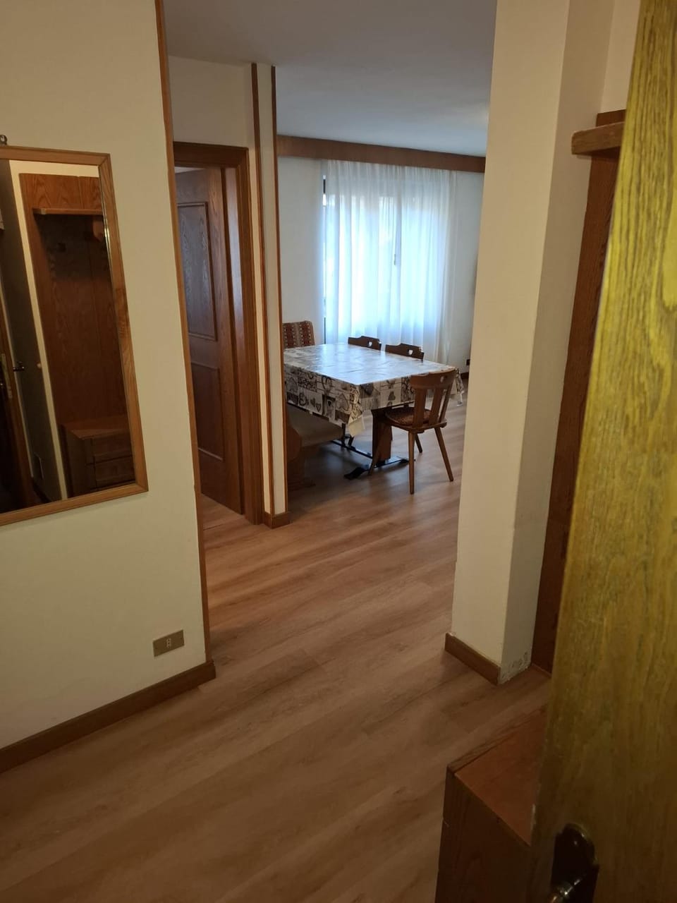Campiglio Trilocale Monte Spinale Apartment in Madonna di Campiglio