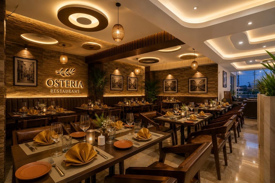 Restaurant/places to eat