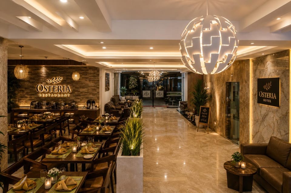 Restaurant/places to eat