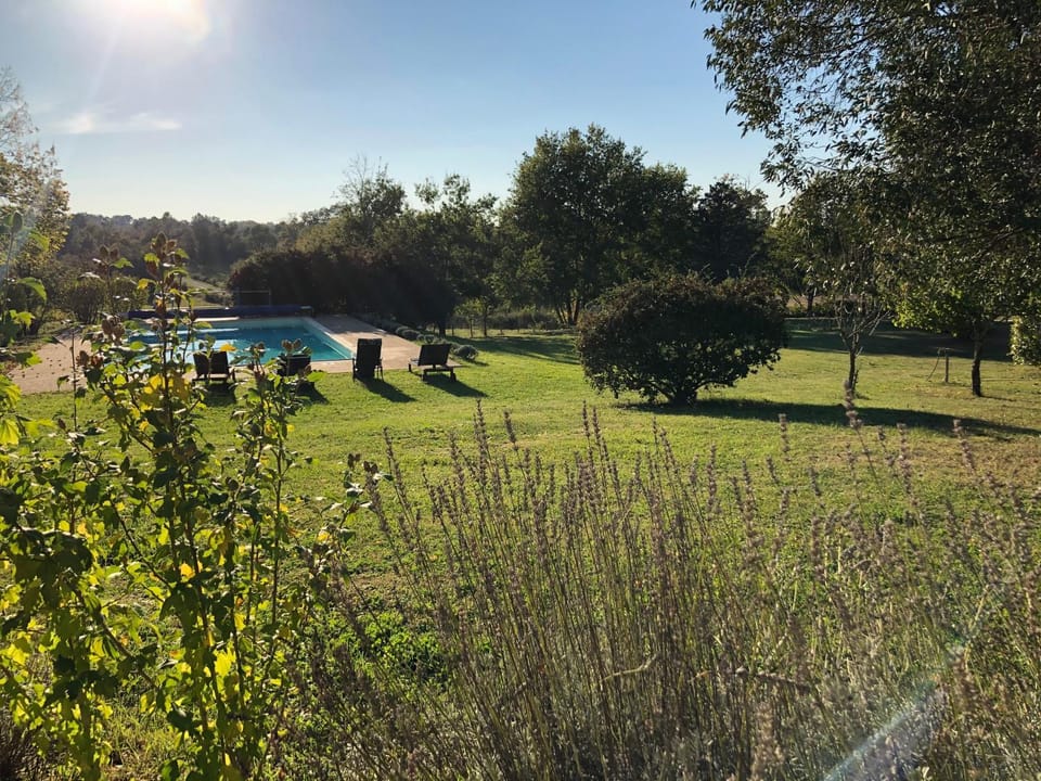 View (from property/room)