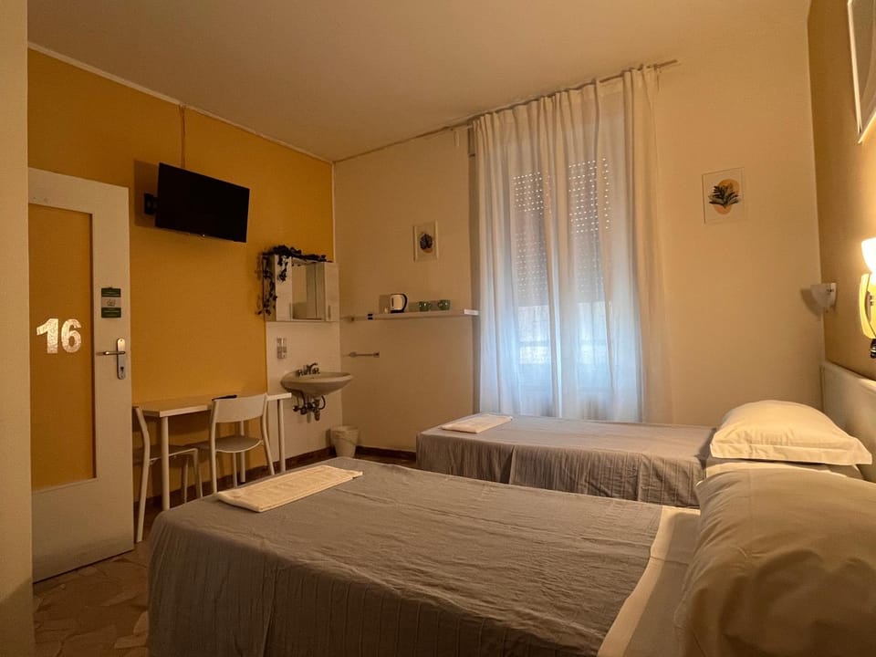 Hotel Parini Bed and Breakfast in Milan