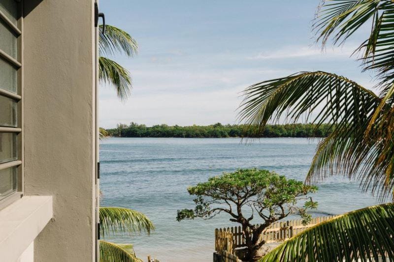 Beach, Sea view