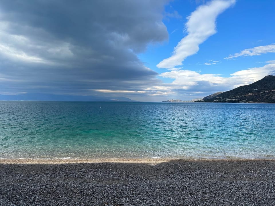 Nearby landmark, Beach, Sea view